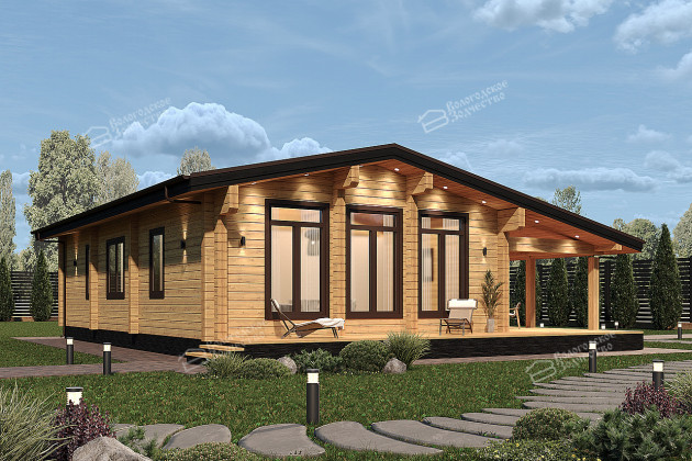 Проект дома «Арабелла» БП-477